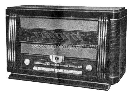 CL769; Amplix CGTVE; Paris (ID = 1675153) Radio