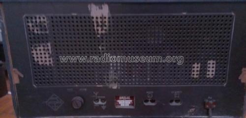 CP952; Amplix CGTVE; Paris (ID = 1745747) Radio