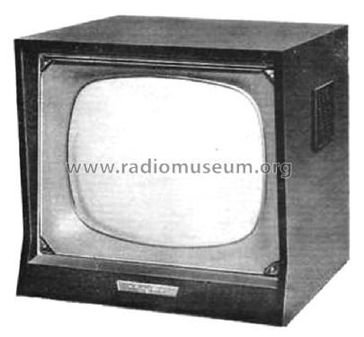 Dauphin ; Amplix CGTVE; Paris (ID = 1675085) Television