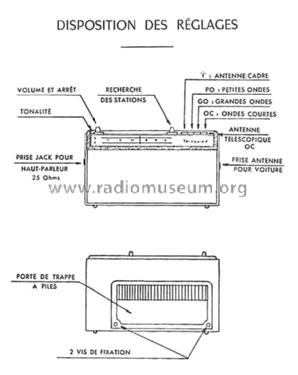 Illiade ; Amplix CGTVE; Paris (ID = 1675152) Radio