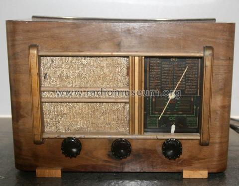 U47; Amplix CGTVE; Paris (ID = 1593763) Radio