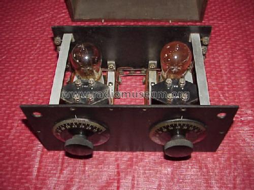 2776 2 Step Amplifier; Amrad Corporation; (ID = 874360) Ampl/Mixer