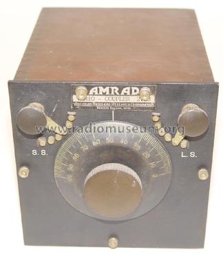 Coupler 2753; Amrad Corporation; (ID = 2384376) mod-past25