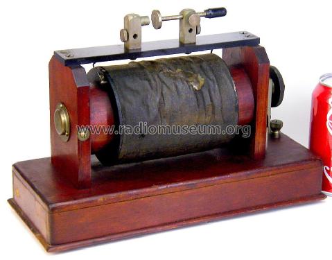 Induction Coil Type C-1; Amrad Corporation; (ID = 1644839) Amateur-D