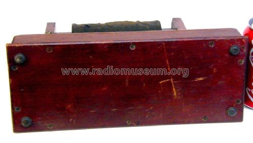 Induction Coil Type C-1; Amrad Corporation; (ID = 1644844) Amateur-D