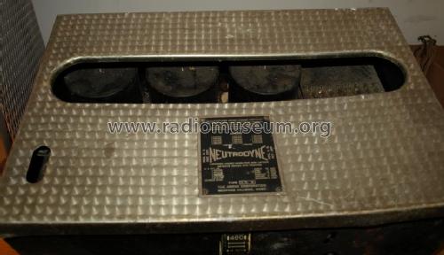 Chassis AC6 ; Amrad Corporation; (ID = 1605010) Radio