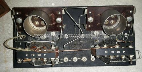 VT 2-Stage Amplifier No. 2776; Amrad Corporation; (ID = 2553137) Ampl/Mixer