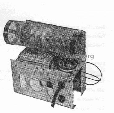 Ferrietantenne Versterker UN-55; Amroh NV Radio (ID = 490109) Bausatz