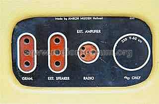 Handy Sound Master HS256; Amroh NV Radio (ID = 184815) R-Player