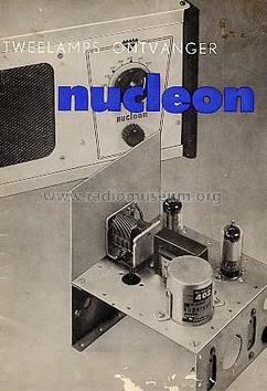 Nucleon ; Amroh NV Radio (ID = 621020) Kit