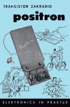 Positron Transistor-Zakradio ; Amroh NV Radio (ID = 1702923) Kit