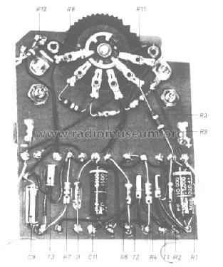 Positron Transistor-Zakradio ; Amroh NV Radio (ID = 470529) Kit