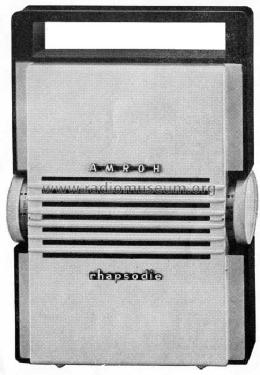 Rhapsodie ; Amroh NV Radio (ID = 761134) Kit