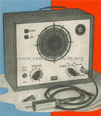 Signaalzoeker UN-27; Amroh NV Radio (ID = 376177) Kit