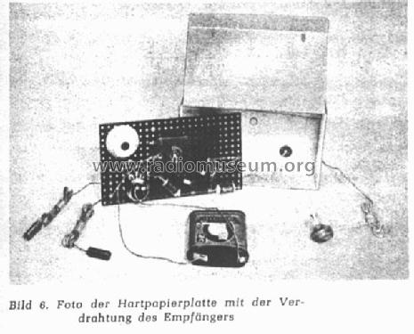 Step by Step Ausbaustufe 2; Amroh NV Radio (ID = 439419) Bausatz