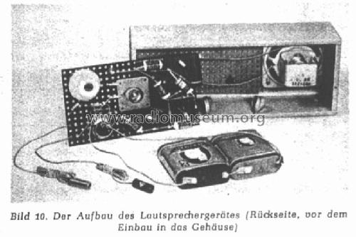 Step by Step Ausbaustufe 4; Amroh NV Radio (ID = 439423) Kit