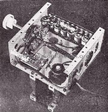 Voedingsapparaat voor batterij-ontvanger UN-36; Amroh NV Radio (ID = 2143260) Aliment.