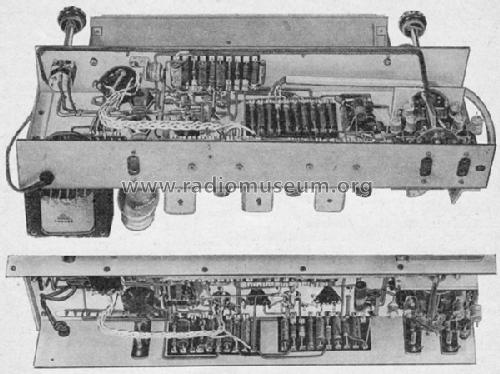 WW Balanssuper Meteoor ; Amroh NV Radio (ID = 1662872) Radio