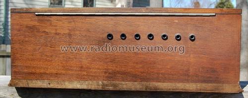 Melco-Supreme Receiver ; AMSCO Products Inc.; (ID = 1206810) Radio