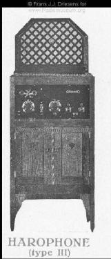 Type III ; Amsterdamsche Radio (ID = 52747) Radio