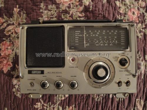 Multi-Band Receiver 6010; Amstrad; London (ID = 1132514) Radio