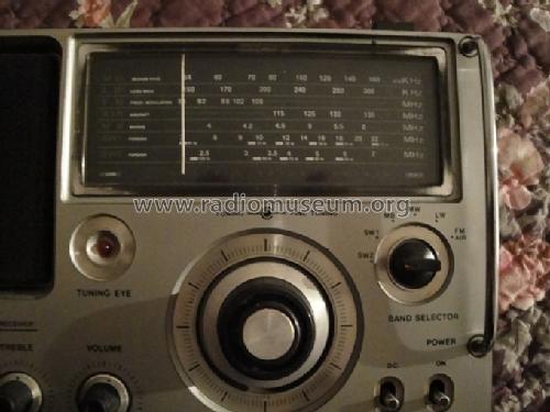 Multi-Band Receiver 6010; Amstrad; London (ID = 1132521) Radio