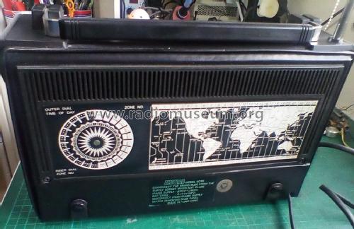 Multi-Band Receiver 6010; Amstrad; London (ID = 2832550) Radio