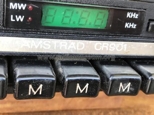 CR901; Amstrad; London (ID = 2863949) Car Radio