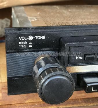 CR901; Amstrad; London (ID = 2863951) Car Radio