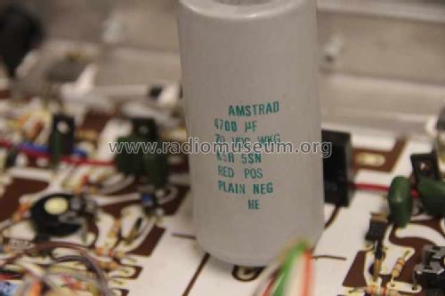 Executive Stereo Amplifier EX330; Amstrad; London (ID = 1577668) Ampl/Mixer