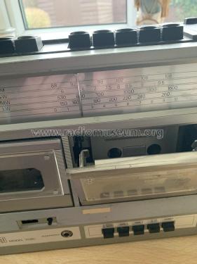 FM/SW/MW/LW Radio Double Cassette Recorder 7090; Amstrad; London (ID = 2866117) Radio