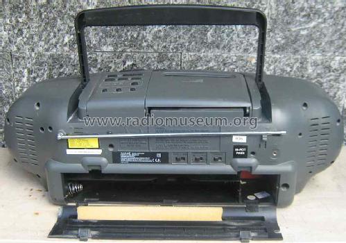 MCD1300G; Amstrad; London (ID = 1410853) Radio