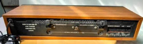 Stereo Integrated Amplifier IC 2000 MKII ; Amstrad; London (ID = 2998550) Ampl/Mixer