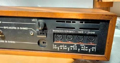 Stereo Integrated Amplifier IC 2000 MKII ; Amstrad; London (ID = 2998551) Ampl/Mixer