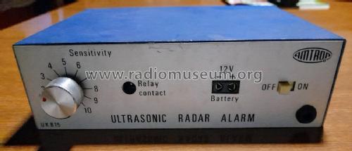 Allarme Antifurto Radar ad Ultrasuoni UK 815; Amtron, High-Kit, (ID = 3051513) Misc