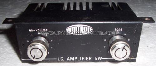 Amplificatore a IC UK271; Amtron, High-Kit, (ID = 1996213) Ampl/Mixer