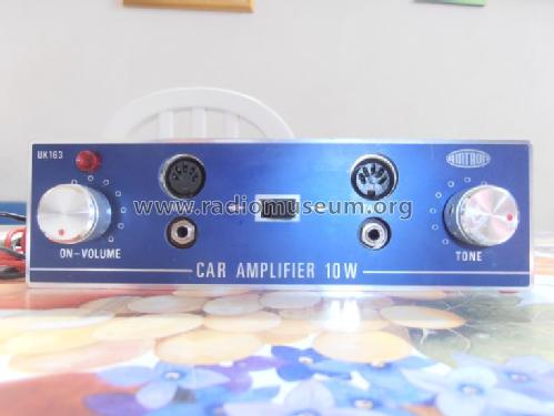 Car Amplifier 10 W; Amtron, High-Kit, (ID = 1649627) Ampl/Mixer