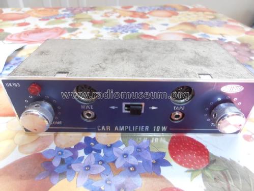 Car Amplifier 10 W; Amtron, High-Kit, (ID = 1649629) Ampl/Mixer