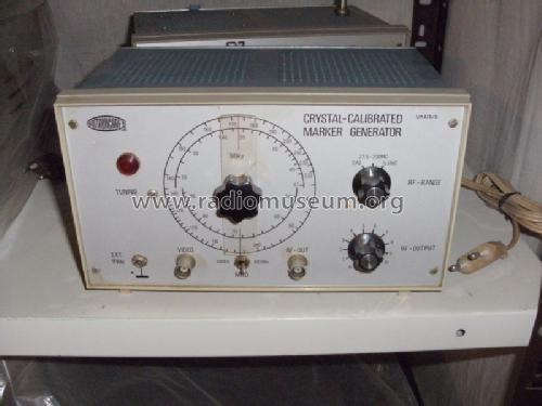 Cristal Calibrated Marker Generator UK-470/S; Amtron, High-Kit, (ID = 1717708) Equipment