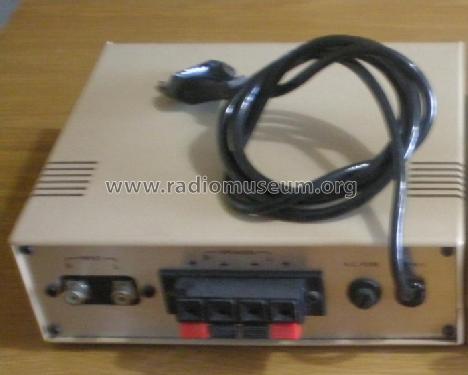 FM Stereo Tuner micro line UK543; Amtron, High-Kit, (ID = 1313675) Radio