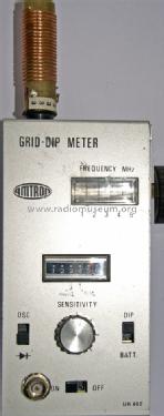 Grid-dip meter UK402; Amtron, High-Kit, (ID = 993086) Equipment