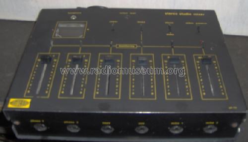 Mixer stereo 6 ingressi UK718 - UK718W; Amtron, High-Kit, (ID = 1127154) Kit