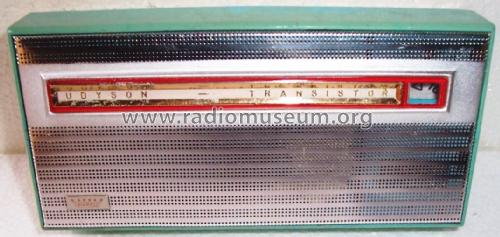 Udyson Transistor Radio High-Kit UK 515; Amtron, High-Kit, (ID = 1956532) Kit