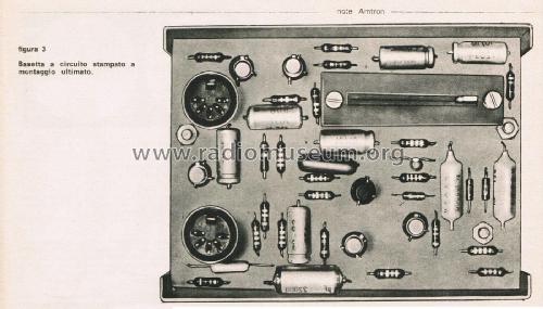 Riduttore del rumore di fondo UK127; Amtron, High-Kit, (ID = 2822721) Misc