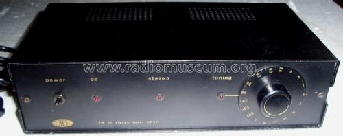 Sintonizzatore Stereo Fm UK541; Amtron, High-Kit, (ID = 1992666) Kit