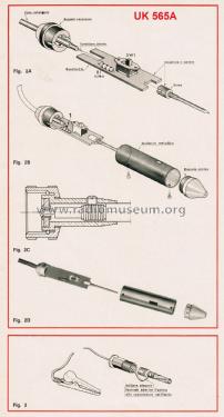 Sonde per voltmetro elettronico UK 565; Amtron, High-Kit, (ID = 2771058) Equipment