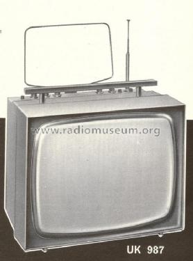 Televisore portatile UK987; Amtron, High-Kit, (ID = 663635) Television