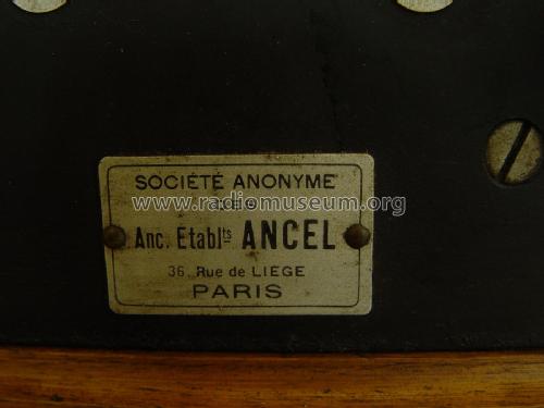 Boîte d'accord ; Ancel, Louis Duval, (ID = 2453300) mod-pre26