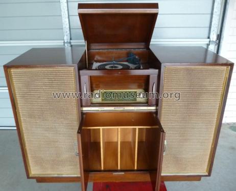 Teletone “Concert Grand” Radiogram 1715S; Anderson, Eric, (ID = 2917100) Radio