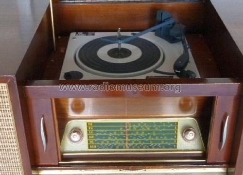 Teletone “Concert Grand” Radiogram 1715S; Anderson, Eric, (ID = 2917102) Radio